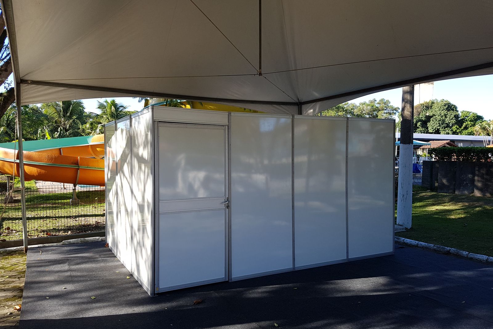 camarim 3x3 externo